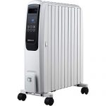 Ölradiator Pro Breeze Premium 2500W Ölradiator energiesparend mit digitalem Display & Fernbedienung – Heizkörper elektrisch mit 10… Heizung 9
