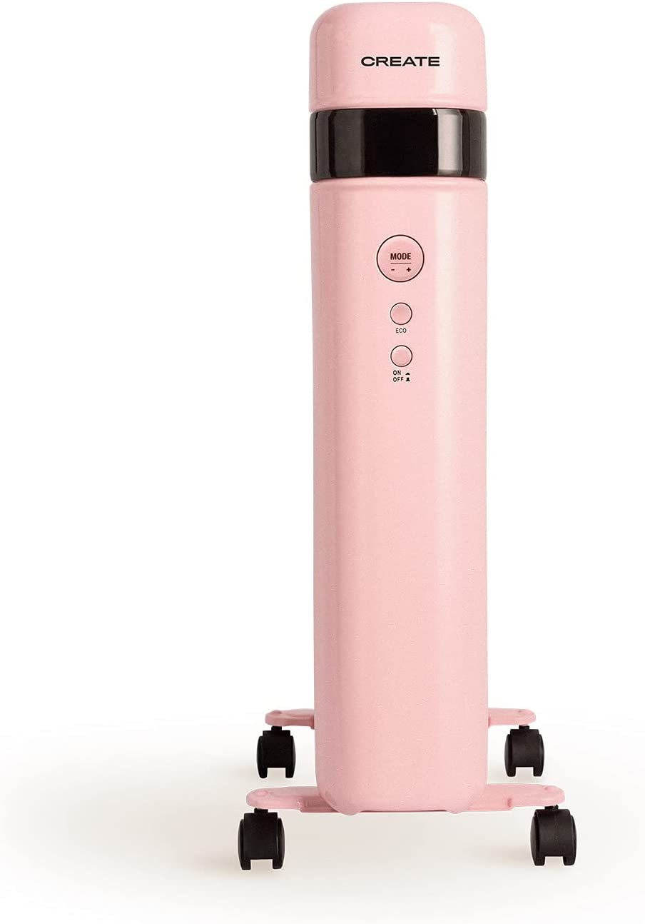 Create ORH2000 pastell-rosa Ölradiator